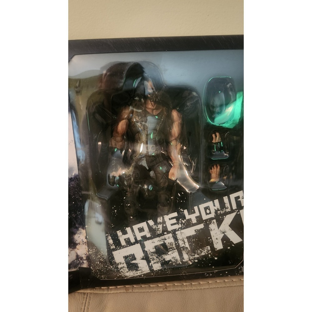 Square Enix‎ Play Arts Kai Dark Knight Trilogy Bane No. 2